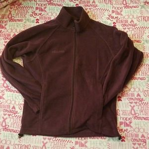 Women's Columbia fleece